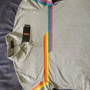 Caviar Dremes polo shirt NWT